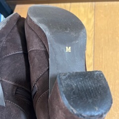 MAJESTIC LEGON バックレースアップブーツの画像