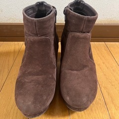 MAJESTIC LEGON バックレースアップブーツの画像