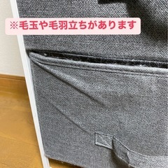 【受け渡し者決定しました】チェストの画像