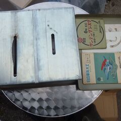 日立電気大工　動作未確認　電源が入りモーターは回転します　欠品有り部品取り　長期家庭保管品　現状販売の画像