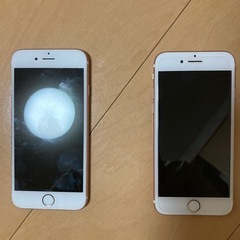 アクティベーションロックiPhone6s iPhone7