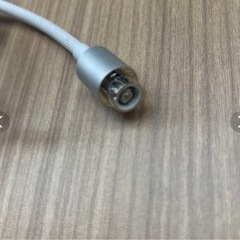 iMac24インチM1を購入した時の付属品です。  純正iMac24インチM1用 143Wアダプター の画像