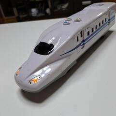 新幹線おもちゃ　N700の画像