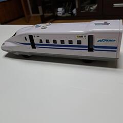 新幹線おもちゃ　N700の画像