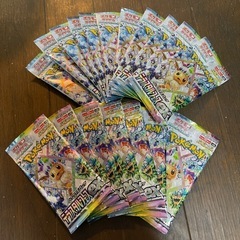 ポケモンカードゲーム　テラスタルフェスex 19個