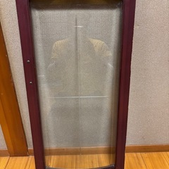 ガラス戸の画像