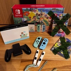 Nintendo Switch 本体
