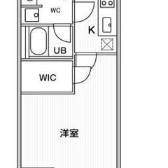🉐敷０・礼０・ネット無料🉐即入居可🏠１K１８万円台のお部屋💖渋谷区📍JR山手線「恵比寿」徒歩１４分🚆 - 渋谷区