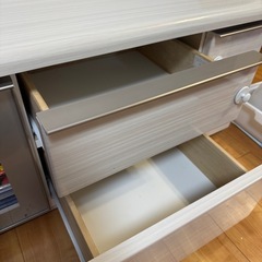 ニトリ　TV台の画像