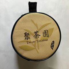 ＜未使用・台湾土産＞Taiwan Tea House 茶器セット 急須と茶杯6個の画像