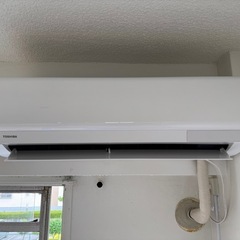 エアコン分解洗浄いたします。