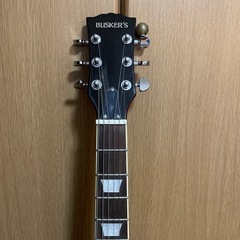 BUSKER'S エレキギター初心者セット サンバーストの画像
