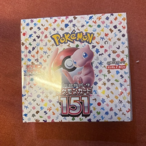 ポケモンカードBOXセット
