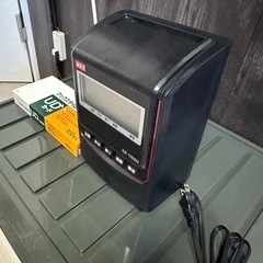 マックス　タイムレコーダーの画像