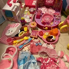 メルちゃんセット売り