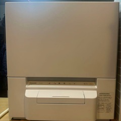 Panasonic 食洗機 NP-TSP1 タンク式
