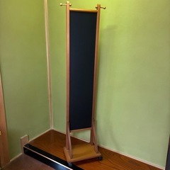 ★値下げ！　姿見（スタンドミラー）の画像