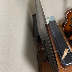 【取引決定】
ジャンク品ブラビア55型の画像