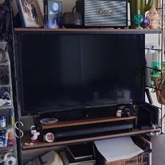 ニトリ Nポルダ(幅80cm ミドルブラウン)+引き出し

の画像