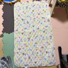 ベビー布団用敷きパット