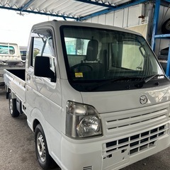 ⭐️軽トラ売ります（内地車両）⭐️29年式⭐️
