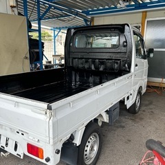 ⭐️軽トラ売ります（内地車両）⭐️29年式⭐️の画像