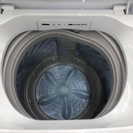 【家電1年保証付き⭐︎】Hisense 全自動洗濯機のご紹介です♫