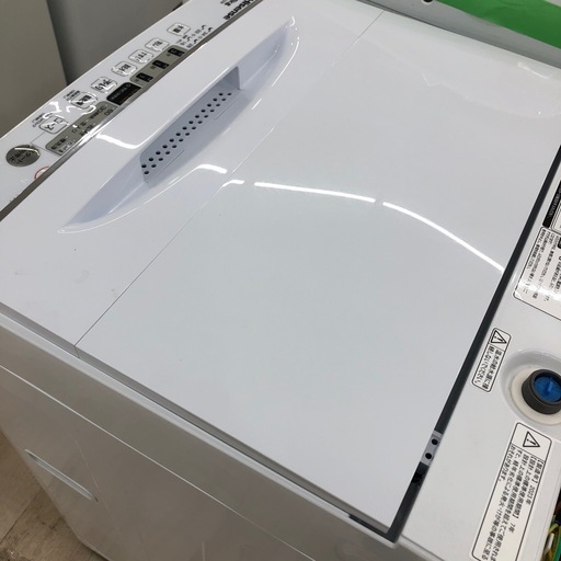 【家電1年保証付き⭐︎】Hisense 全自動洗濯機のご紹介です♫