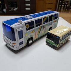 おもちゃ　バス　セット