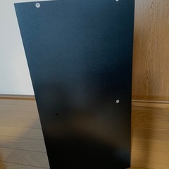 カラーボックス　2段の画像