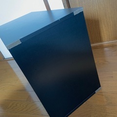 カラーボックス　2段の画像