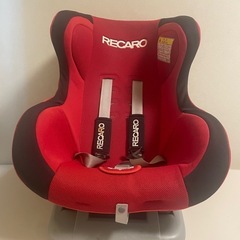 RECAROチャイルドシート 