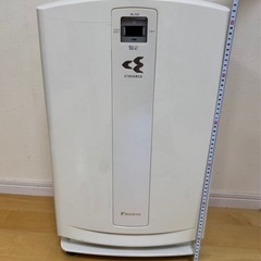 DAIKIN加湿空気清浄機うるおい光クリエール