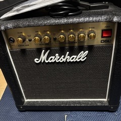 Marshall　DSL1C ギターアンプ　真空管