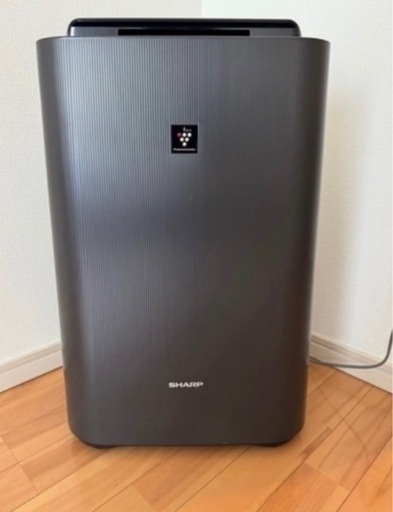 【シャープ】空気清浄機・加湿器