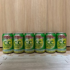 CCレモンPLUS6本セット(取引決定)の画像