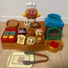 アンパンマン　パン工場