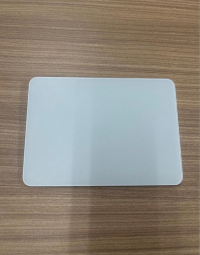 Magic Trackpad純正品発売年2010 ホワイト