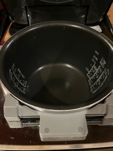 ⭐️お値引き⭐️象印 炎舞炊き 【5.5合炊、圧力】 