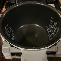 ⭐️お値引き⭐️象印 炎舞炊き 【5.5合炊、圧力】 の画像