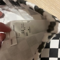 90サイズ　ズボンの画像