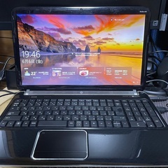 格安ノートパソコン！ HP Pavilion dv6-6b00/...