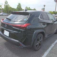 レクサス UX 250h ブラウンエディション     中古車 SUVの画像