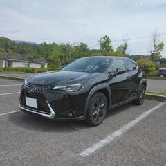 レクサス UX 250h ブラウンエディション     中古車 SUV