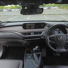 レクサス UX 250h ブラウンエディション     中古車 SUVの画像