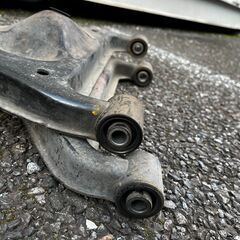 S14 シルビア 純正 リアロアアーム 左右の画像