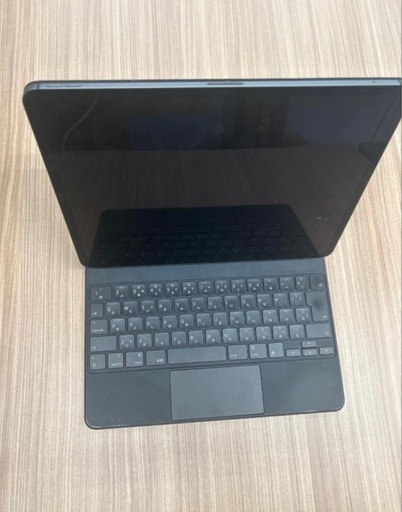 最大容量100%アイパッドプロ12.9-INCH（4TH　Generation）Wi-Fi＋セルラー512G　スペースグレー