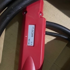 パナソニックCO2\MAG溶接トーチ（新品）の画像