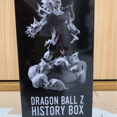 ドラゴンボールZ　魔人ベジータフィギュアの画像