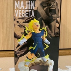 ドラゴンボールZ　魔人ベジータフィギュアの画像